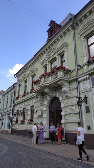 Відділ реєстрації актів цивільного стану