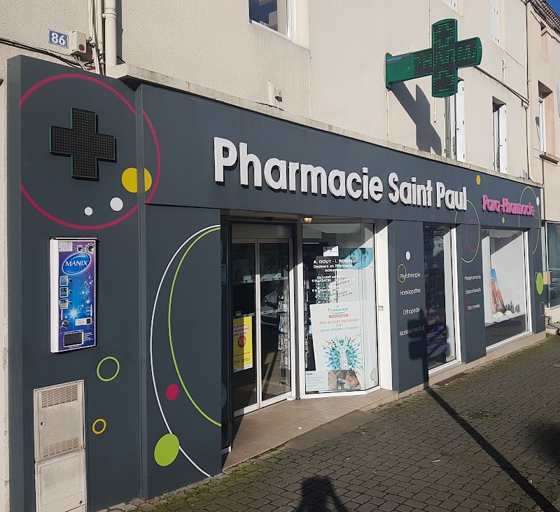 photo pharmacie