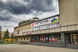 Concert hall "Arena Center" (Кіноконцертний зал "Арена-центр")