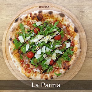 La Pizz'