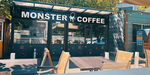 MONSTER COFFEE