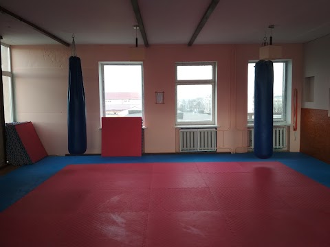 СК "Спартанець" (Kalynivka Dojo)