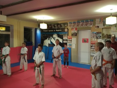 СК "Спартанець" (Kalynivka Dojo)