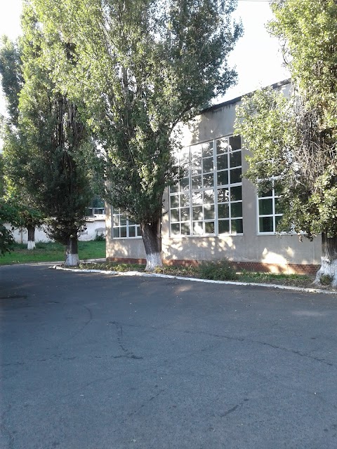 Odessa secondary school №5 I-III