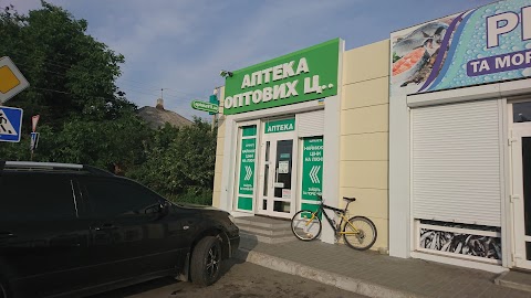 Аптека оптовых цен