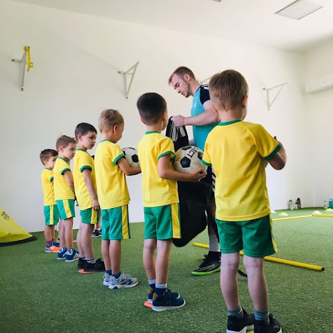 Start Kids -Футбол и гимнастика в Вишневом для детей от 2 до 9 лет
