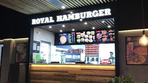 Royal Hamburger