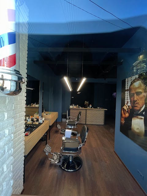 SLOGGERS BARBERSHOP