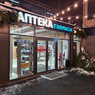 Аптека Farmacia