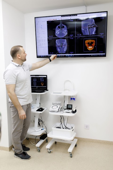 SDA clinic (Studio of Dental Architecture)