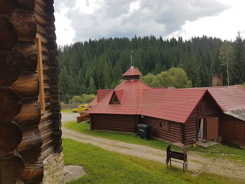 База відпочинку «Черес»