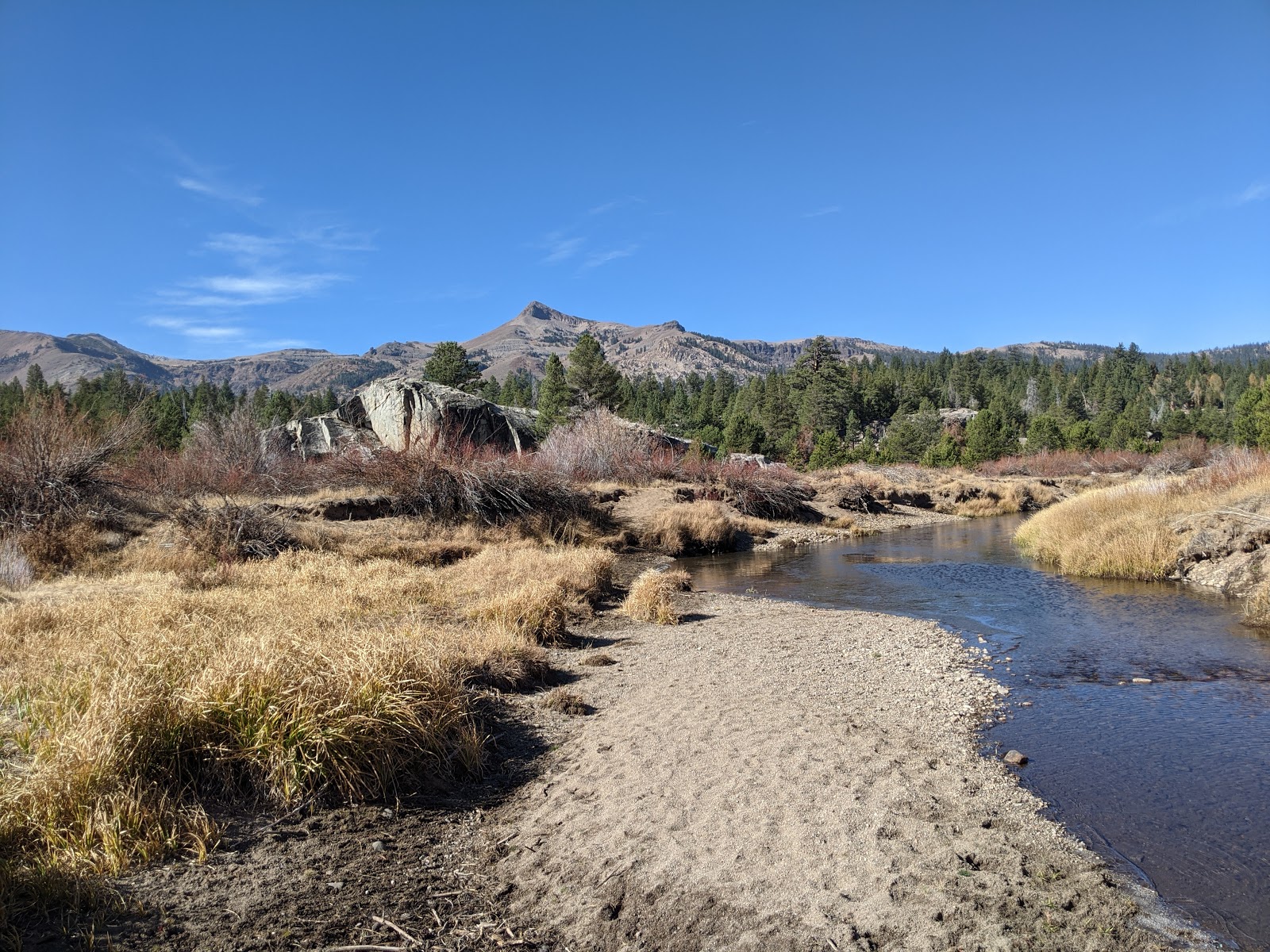 Humboldt-Toiyabe/Hope Valley