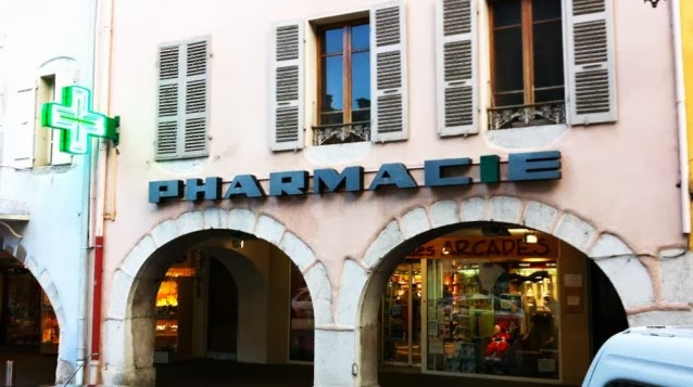 photo pharmacie