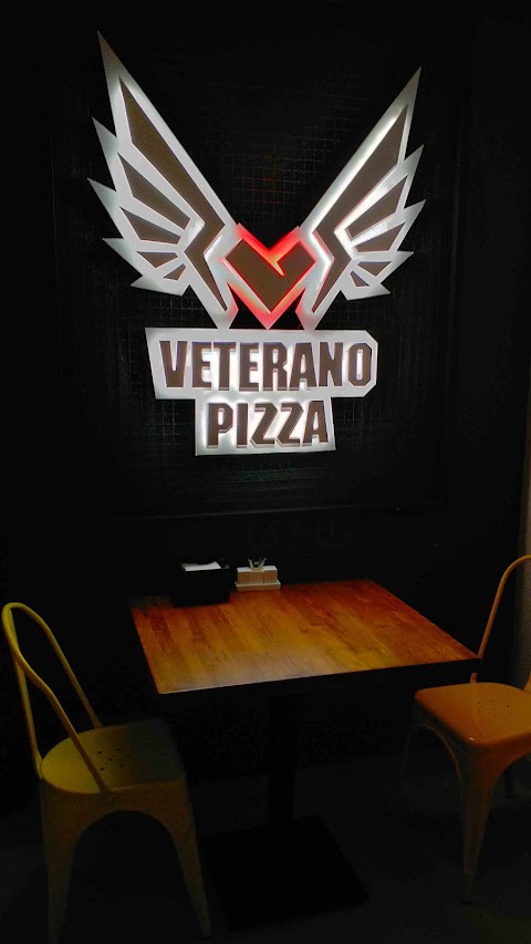 Veterano pizza