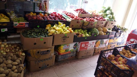 Продукти Свіжі Овочі І Фрукти