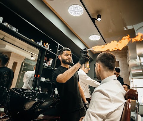 AL'S Barbershop Ivano-Frankivsk I