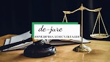 Юридична консультація «de-jure»