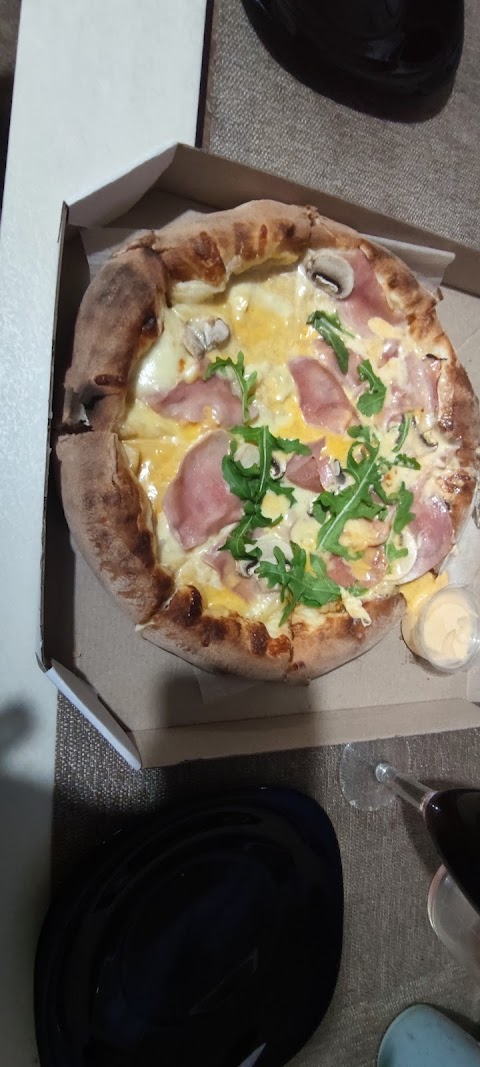 Smaccini Pizza