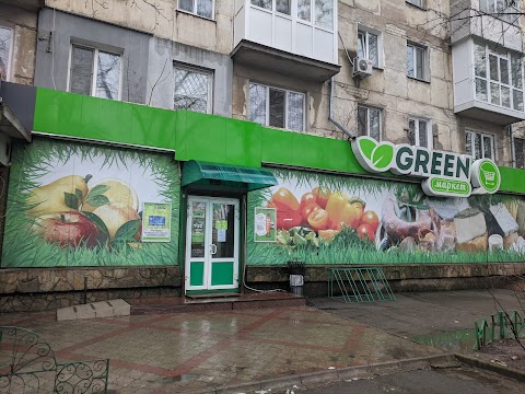 Green маркет