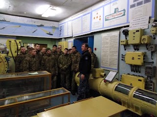Інститут військово-морських сил НУ «ОМА»