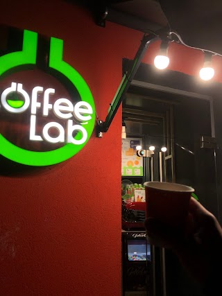 Coffee lab