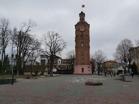 Генеральне консульство республіки Польща