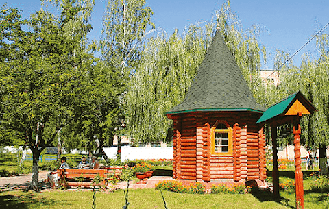 Чернігівська обласна психоневрологічна лікарня, комплекс 2