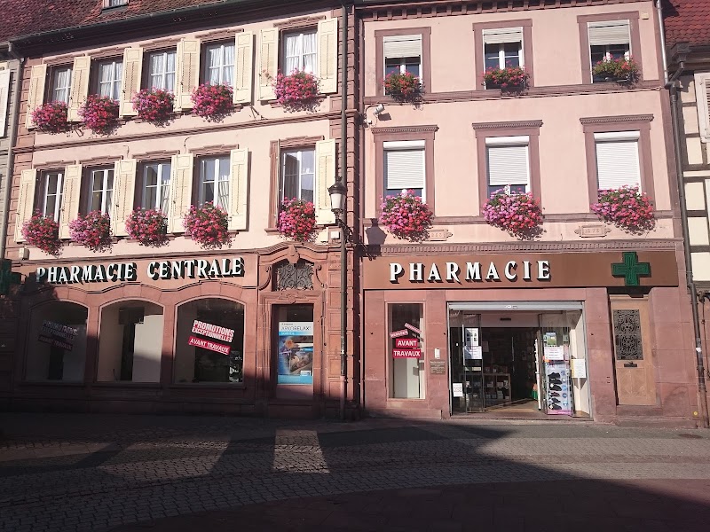 photo pharmacie