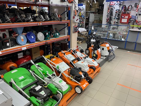 STIHL - магазин Комфорт+ офіційний дилер