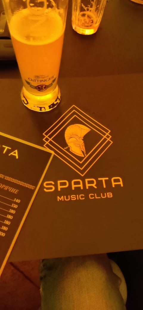 Sparta Music Club