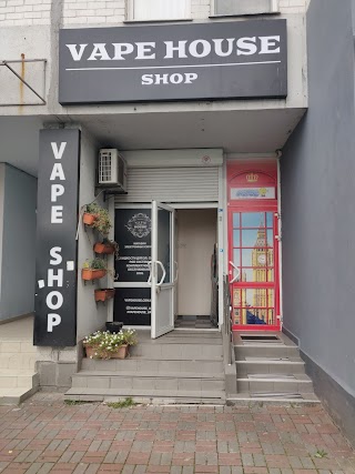 Vapehouse Vapeshop