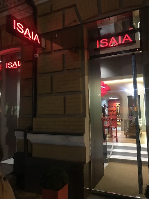 ISAIA NAPOLI