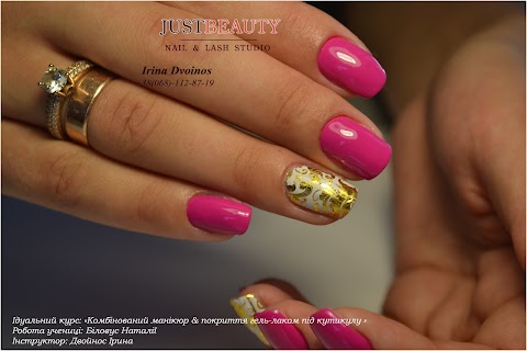 JUST BEAUTY Nail & Lash Studio