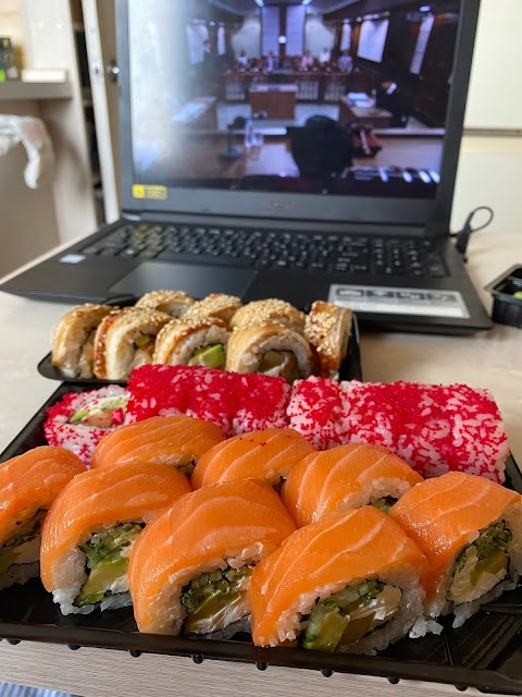 Sushi Day