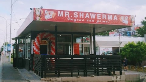 MR.SHAWERMA