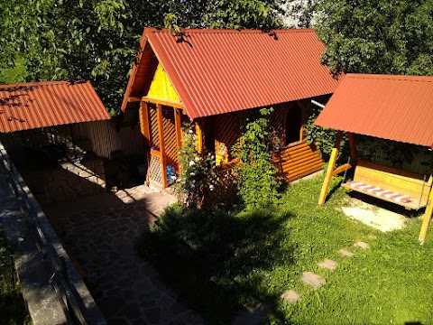 Mini hotel "Oskolok Dovbusha"