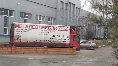 ТОВ "Металеві Меблі"