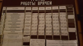 Дніпропетровський центр первинної медико-санітарної допомоги № 8 Амбулаторія № 5