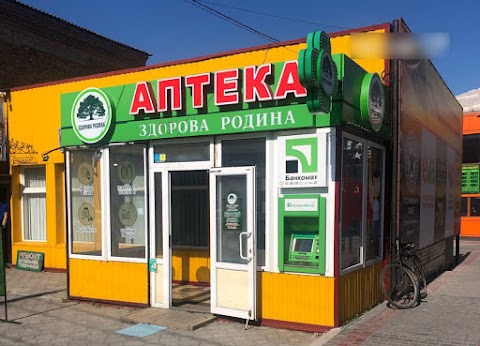 Аптека Здорова Родина