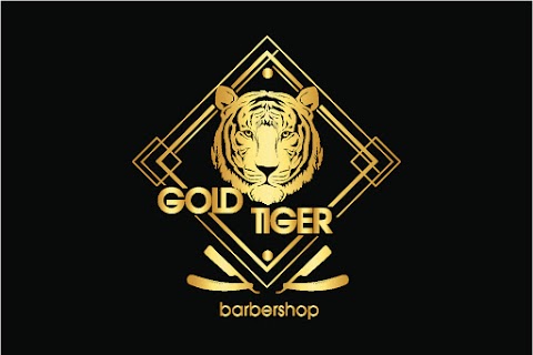 Barbershop Gold Tiger