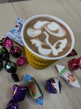 Candy & Coffee Shop