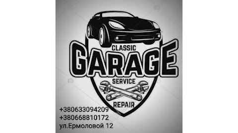 СТО GARAGE SERVICE ZP