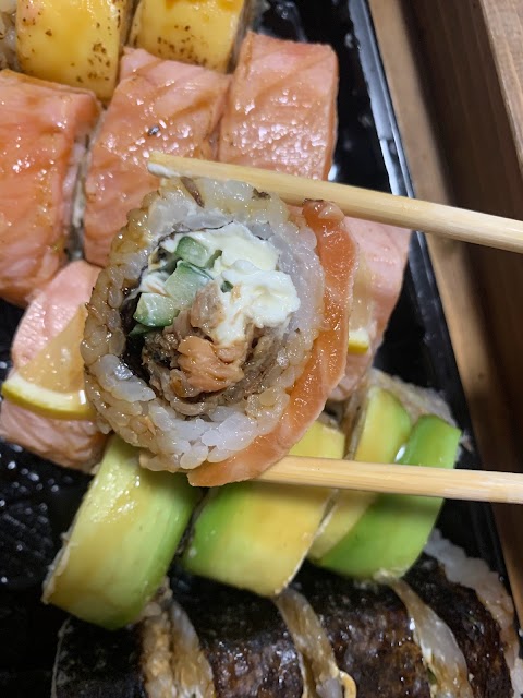 Osama Sushi