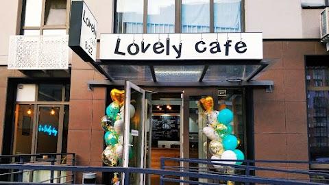 Lovely cafe