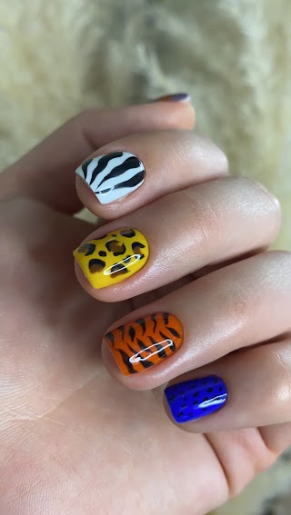 Prokofieva nail