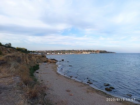 Одесская область, Вапнярка, отдых у моря, первая линия, мини-гостинница