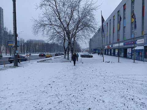 Гуртожиток юридичного факультету Київського медуніверситету