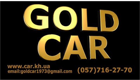 Gold Car