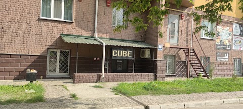 CUBE клуб виртуальной реальности