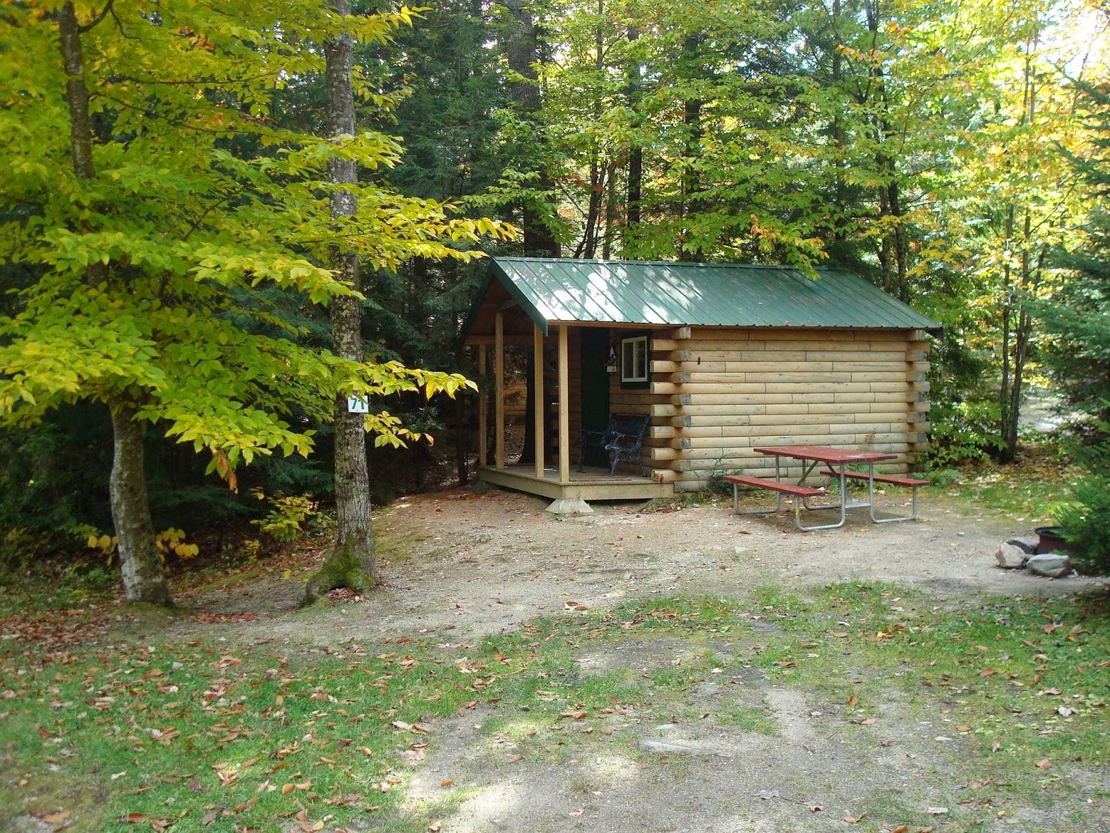 Family & Friends Campground